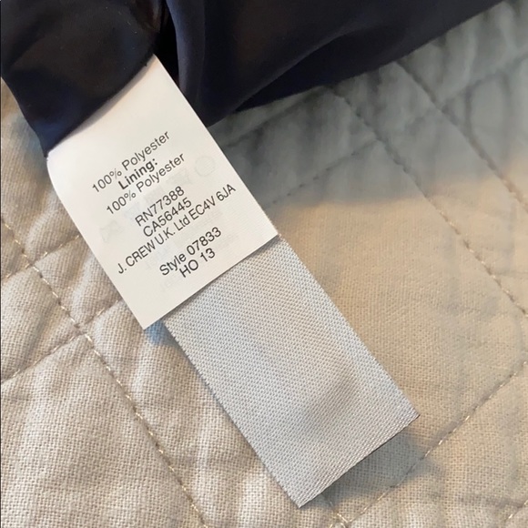 J. Crew blue sequin skirt! Gorgeous! - Picture 3 of 3